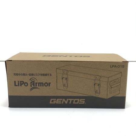  GENTOS ケース LPA-01S