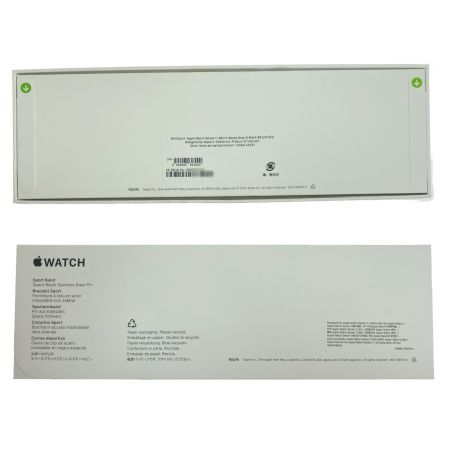  Applewatch アップルウォッチ Series11 GPSモデル 46mm MEV04J/A