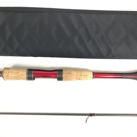  SHIMANO シマノ ルアーロッド 18ワールドシャウラ 2701FF-2 ソフトケース付 38776