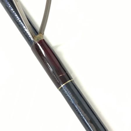  SHIMANO シマノ ルアーロッド 18ワールドシャウラ 2701FF-2 ソフトケース付 38776