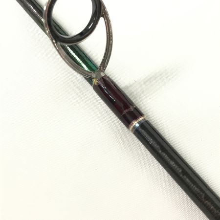  SHIMANO シマノ ルアーロッド 18ワールドシャウラ 2701FF-2 ソフトケース付 38776