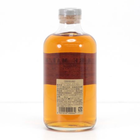 【北海道内限定発送】 NIKKA ニッカウヰスキー 未開栓