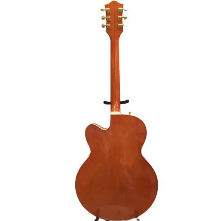 GRETSCH エレキギター ホロウボディ ハードケース付 6120-60 ウェスタン・メイプル・ステーン