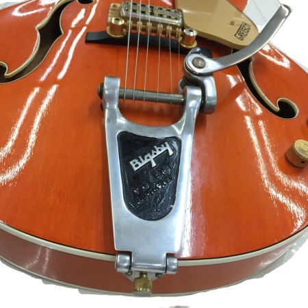 GRETSCH エレキギター ホロウボディ ハードケース付 6120-60 ウェスタン・メイプル・ステーン