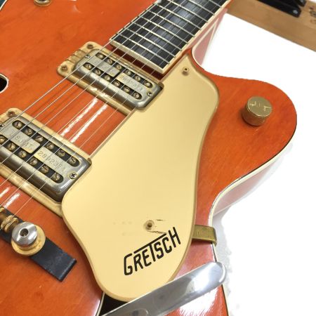 GRETSCH エレキギター ホロウボディ ハードケース付 6120-60 ウェスタン・メイプル・ステーン