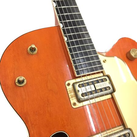GRETSCH エレキギター ホロウボディ ハードケース付 6120-60 ウェスタン・メイプル・ステーン