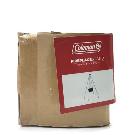  Coleman コールマン ファイアープレイススタンド