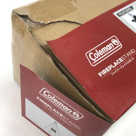  Coleman コールマン ファイアープレイススタンド