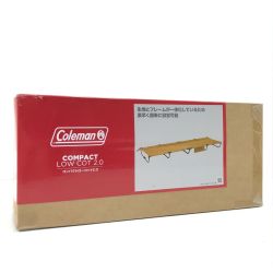 $$ Coleman コールマン コンパクトローコット2.0 ｺﾝﾊﾟｸﾄﾛｰｺｯﾄ Sランク