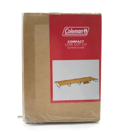  Coleman コールマン コンパクトローコット2.0 ｺﾝﾊﾟｸﾄﾛｰｺｯﾄ