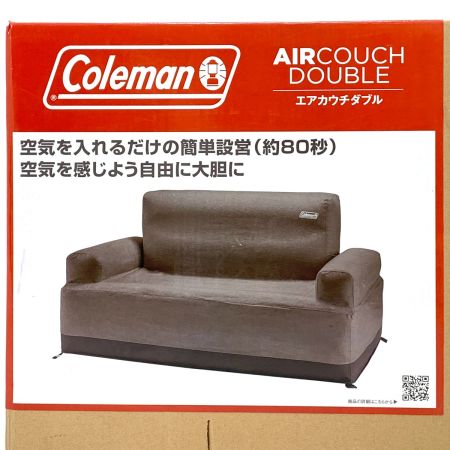  Coleman コールマン AIR COUCH DOUBLE エアカウチダブル 2185884 展示品