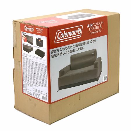  Coleman コールマン AIR COUCH DOUBLE エアカウチダブル 2185884 展示品