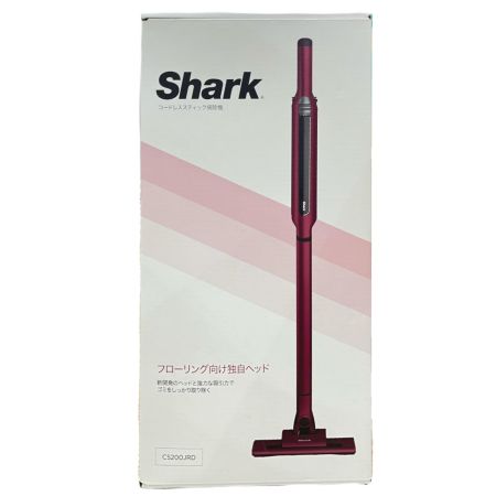  Shark シャーク スティッククリーナー CS200J