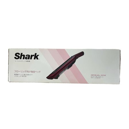  Shark シャーク スティッククリーナー CS200J