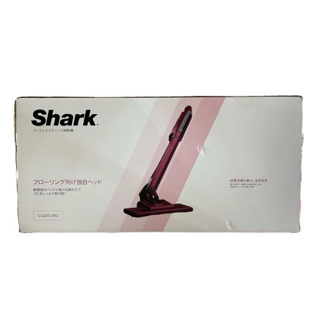  Shark シャーク スティッククリーナー CS200J
