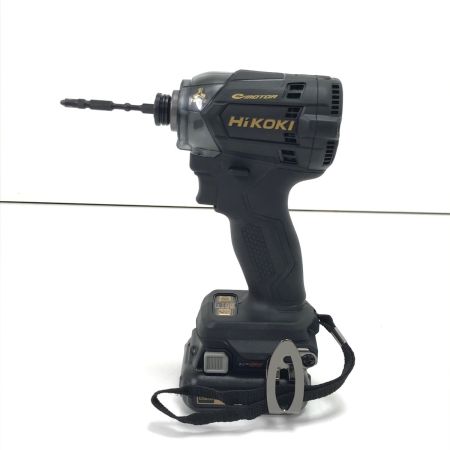  HiKOKI ハイコーキ インパクトドライバ WH12DCA ホダカ限定色