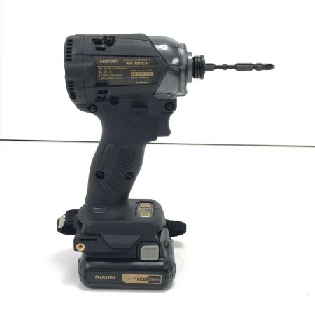  HiKOKI ハイコーキ インパクトドライバ WH12DCA ホダカ限定色