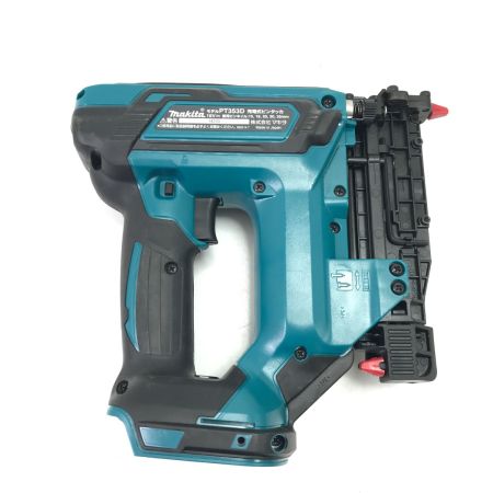  MAKITA マキタ 充電式ピンタッカ PT353DRG ブルー