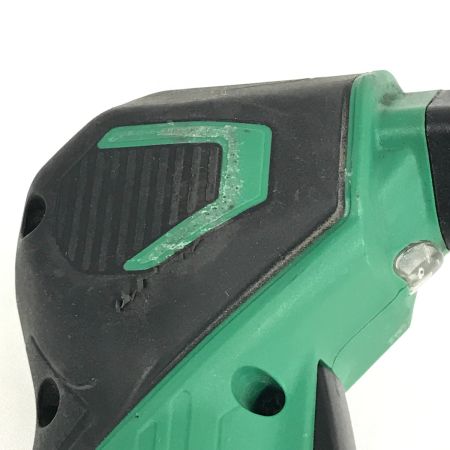  HiKOKI ハイコーキ コードレスバラくぎ打ち機 グリーン 程度B 本体のみ 18v J410250 NH18DSL