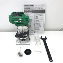 $$ HiKOKI ハイコーキ トリマー M3608DA Bランク