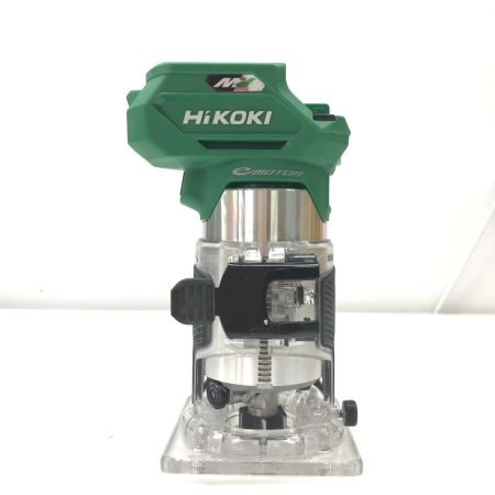  HiKOKI ハイコーキ トリマー M3608DA