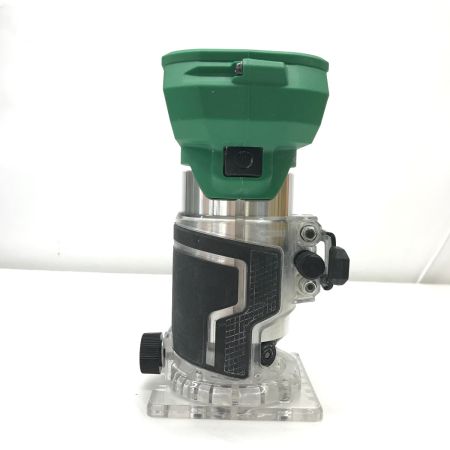  HiKOKI ハイコーキ トリマー M3608DA