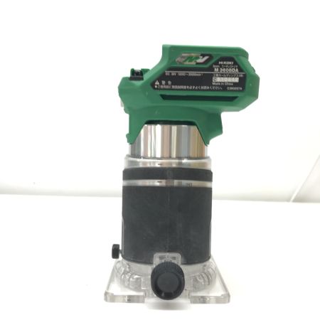  HiKOKI ハイコーキ トリマー M3608DA