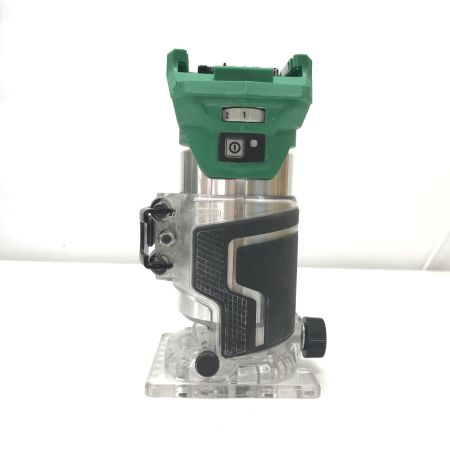  HiKOKI ハイコーキ トリマー M3608DA