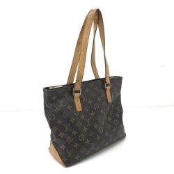 $$ LOUIS VUITTON ルイヴィトン トートバッグ モノグラム カバピアノ M51148 Cランク