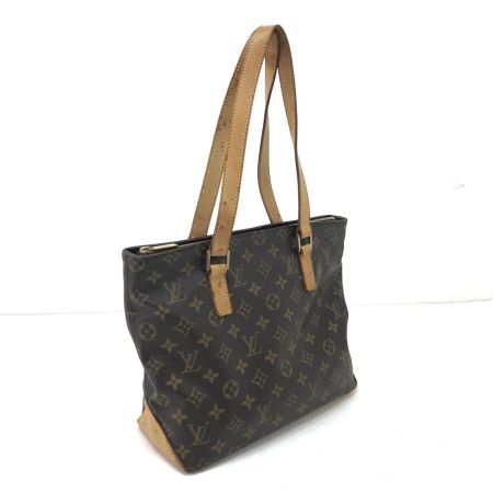  LOUIS VUITTON ルイヴィトン トートバッグ モノグラム カバピアノ M51148