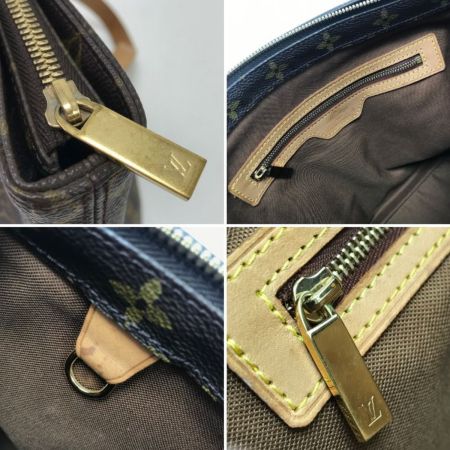  LOUIS VUITTON ルイヴィトン トートバッグ モノグラム カバピアノ M51148