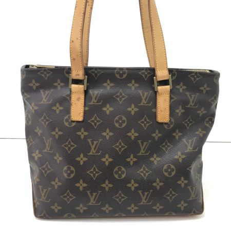  LOUIS VUITTON ルイヴィトン トートバッグ モノグラム カバピアノ M51148