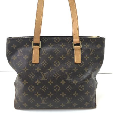  LOUIS VUITTON ルイヴィトン トートバッグ モノグラム カバピアノ M51148