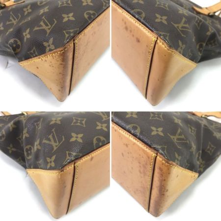  LOUIS VUITTON ルイヴィトン トートバッグ モノグラム カバピアノ M51148
