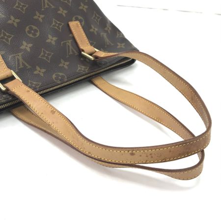  LOUIS VUITTON ルイヴィトン トートバッグ モノグラム カバピアノ M51148