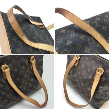  LOUIS VUITTON ルイヴィトン トートバッグ モノグラム カバピアノ M51148