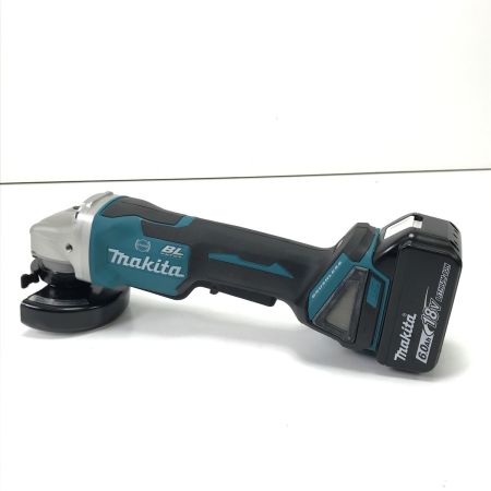  MAKITA マキタ ディスクグラインダー GA408DRGX