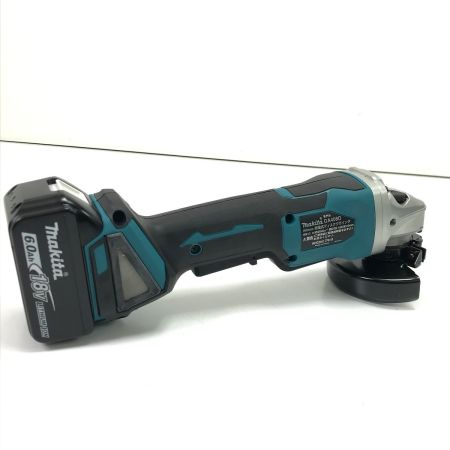  MAKITA マキタ ディスクグラインダー GA408DRGX