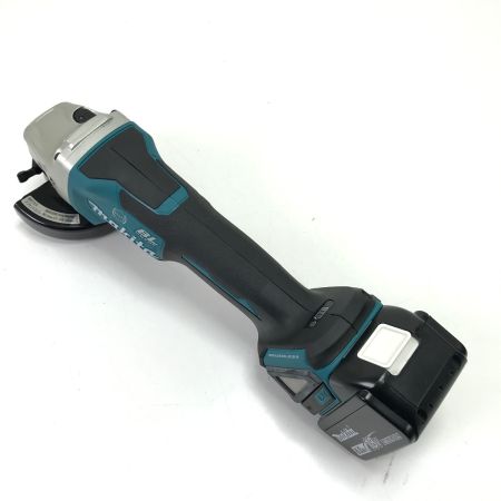  MAKITA マキタ ディスクグラインダー GA408DRGX