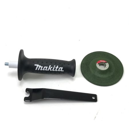  MAKITA マキタ ディスクグラインダー GA408DRGX