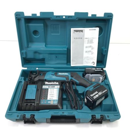  MAKITA マキタ レシプロソー JR184DT