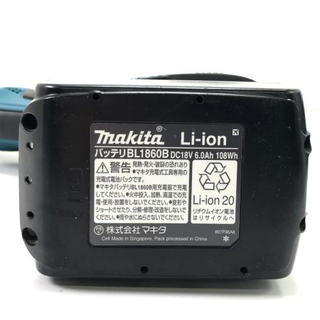  MAKITA マキタ レシプロソー JR184DT