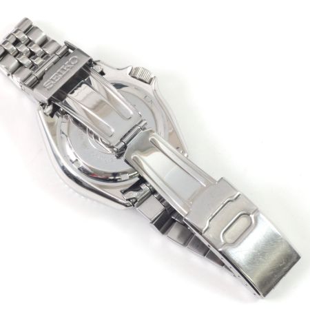  SEIKO セイコー ダイバー 自動巻き 本体のみ 程度B ステンレススチール ブラック 7S26-0022