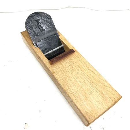  男盛 龍進斎 カンナ 鉋