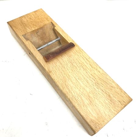 男盛 龍進斎 カンナ 鉋