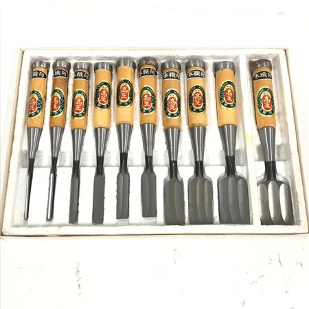  高芝 ノミ 10本セット