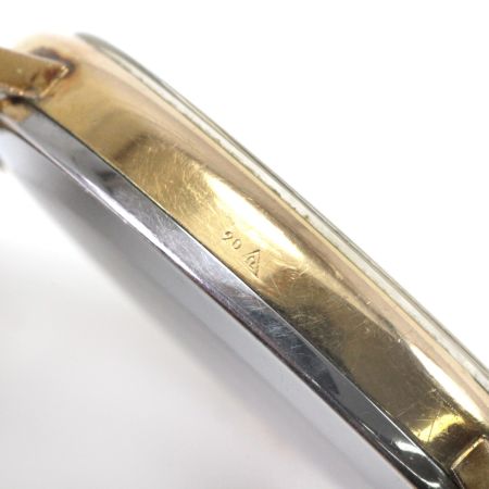  OMEGA オメガ ジュネーブ 手巻き 本体のみ 程度BC ベルト社外品 ゴールド ｼﾞｭﾈｰﾌﾞ