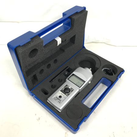  SHIMPO デジタルハンディ回転計 通電確認のみ DT-105N