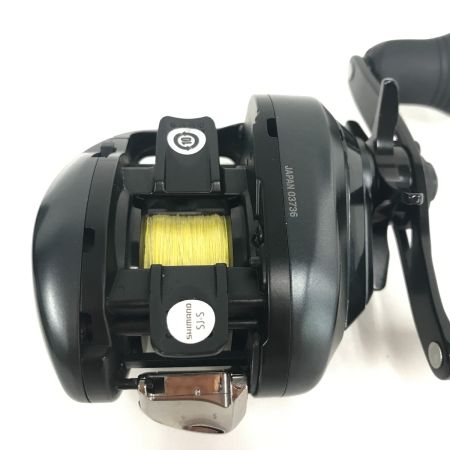  SHIMANO シマノ ベイトリール 17エクスセンスDC XG 03736