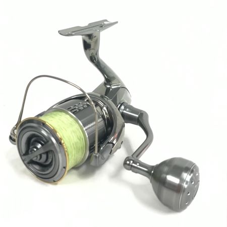 SHIMANO シマノ スピニングリール 18ステラC5000XG 03811